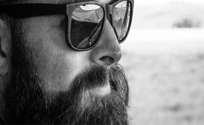 Can't grow facial hair? You can still support